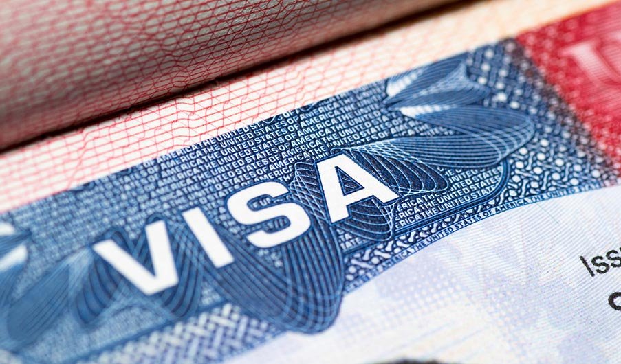 Visa de turista de Estados Unidos
